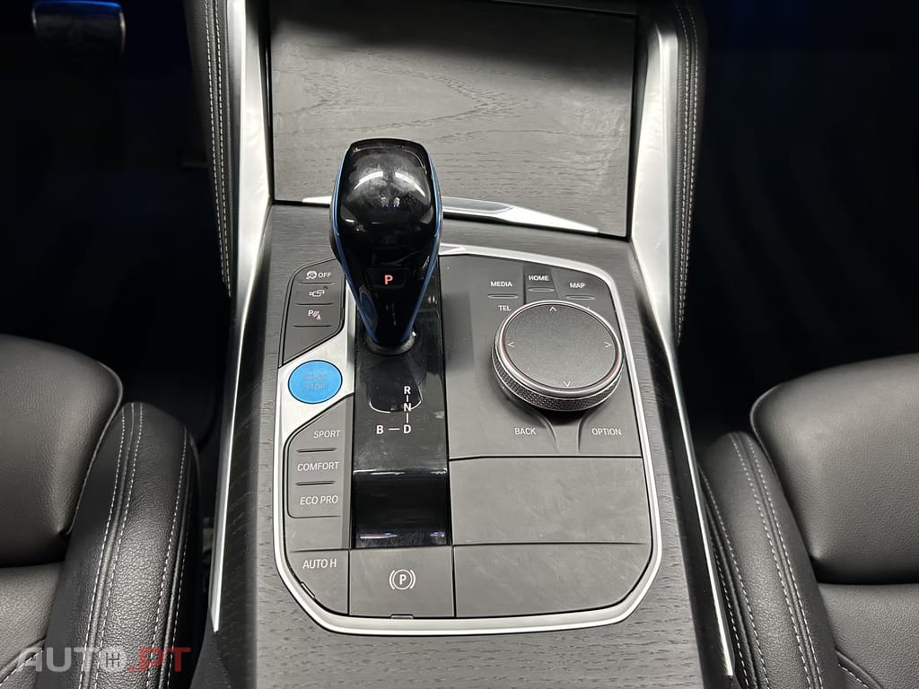 BMW i4 M50 Gran Coupe