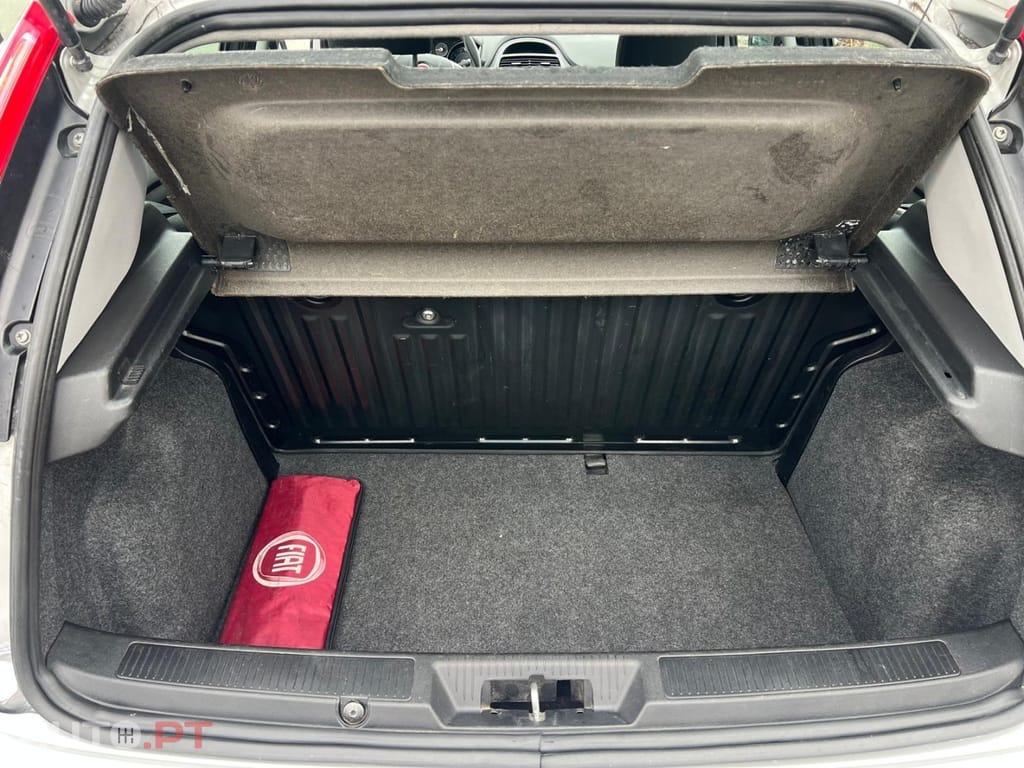 Fiat Punto 1.2 Easy S&S