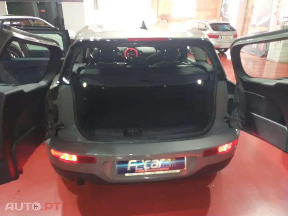 MINI Clubman One D