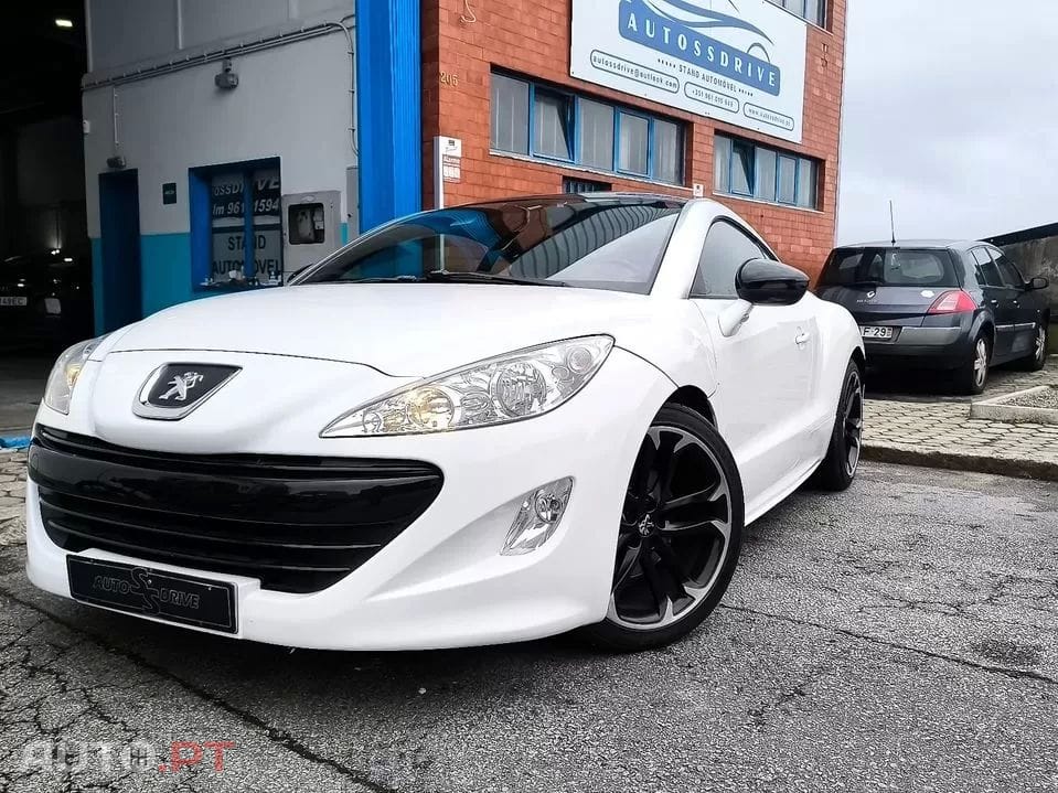 Peugeot RCZ 1.6 THP Onyx