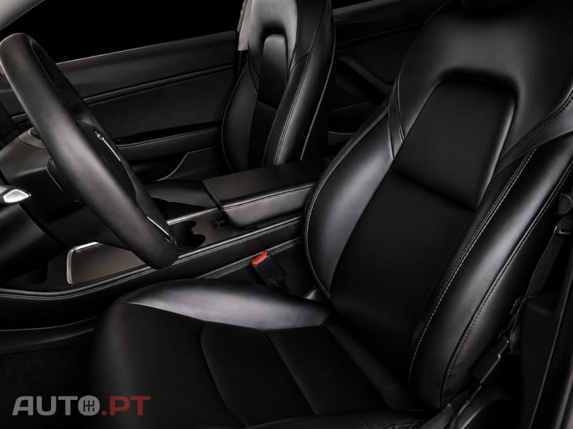 Tesla Model 3 Performance Dual Motor AWD