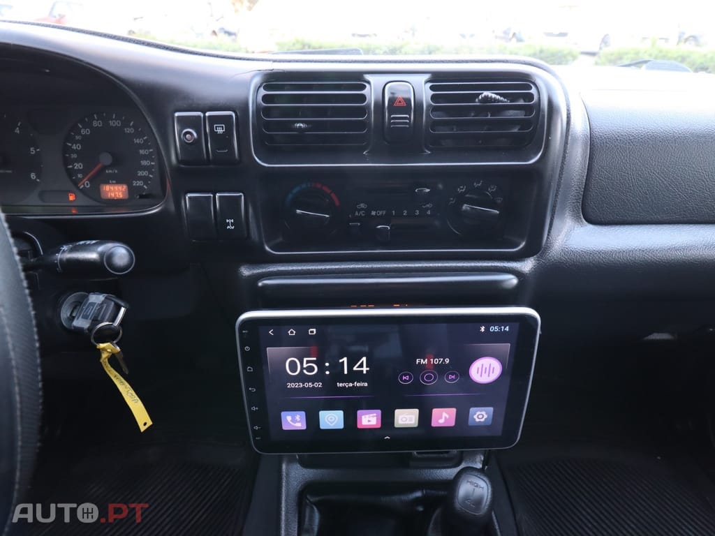 Opel Frontera 2.2 DTi Sport RS