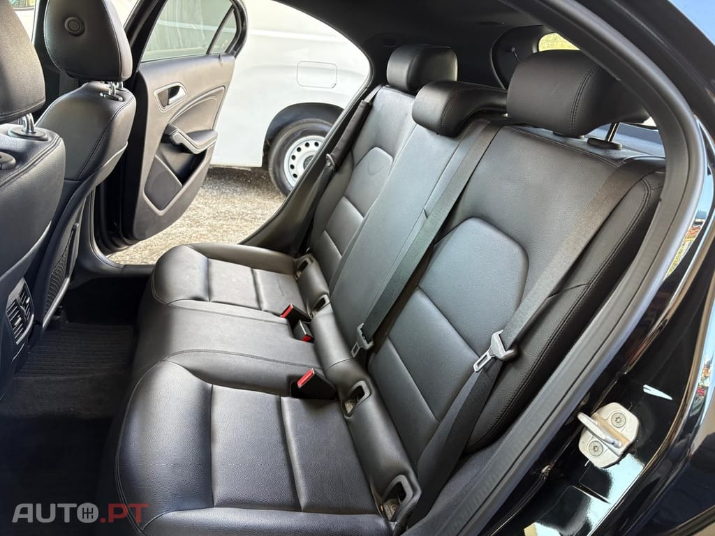 Mercedes-Benz A 180 CDi BlueEfficiency Edition Urban