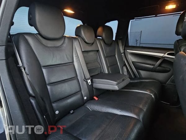Porsche Cayenne S Tiptronic