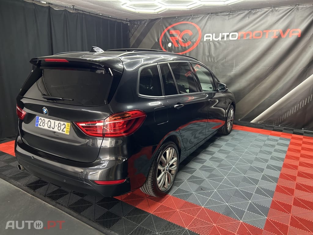 BMW 216 d 7L Advantage