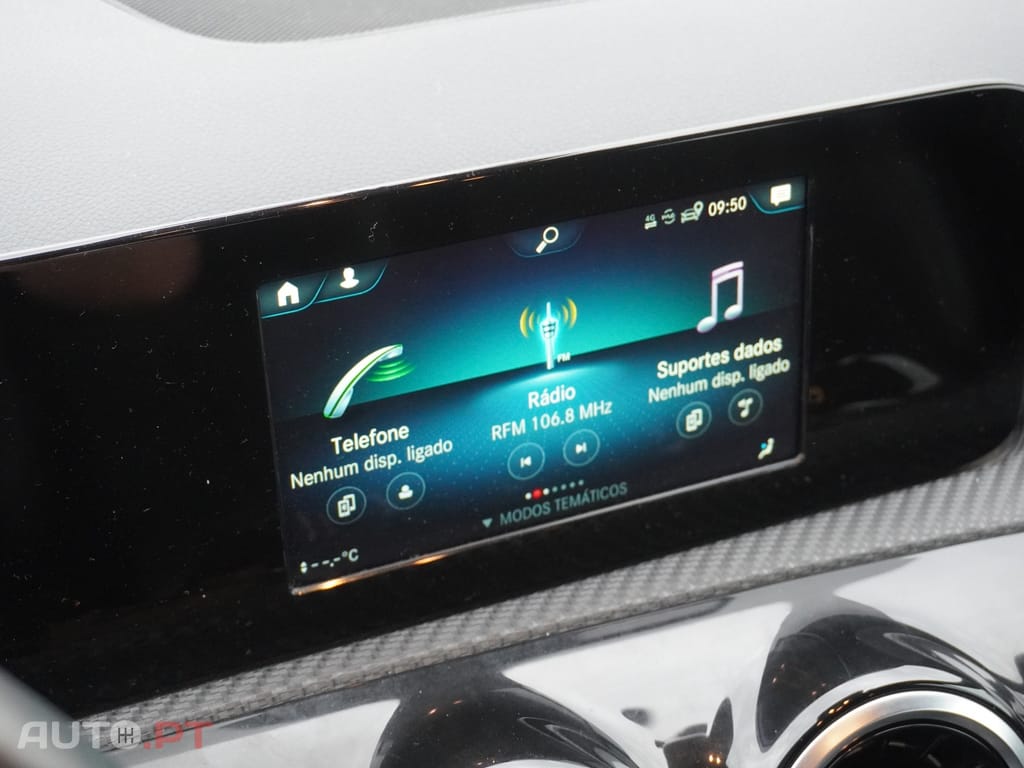 Mercedes-Benz A 160 d Style