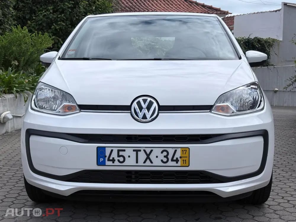 Volkswagen Up! 1.0 BMT Move