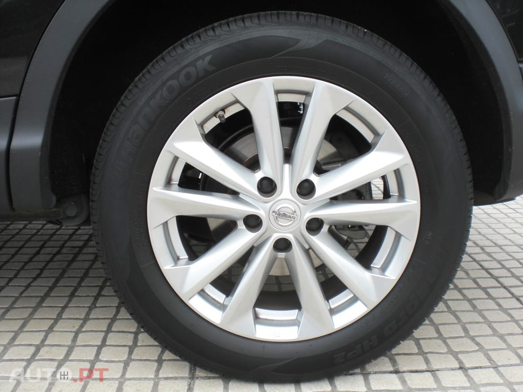 Nissan Qashqai 1.5 dCi 360 Pack S