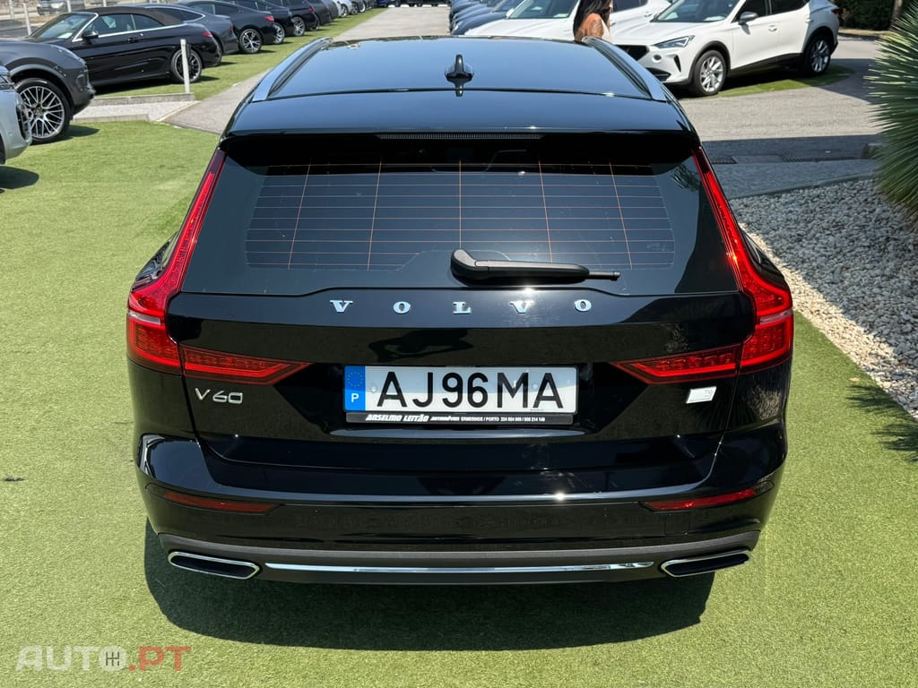Volvo V60 2.0 T6 AWD TE Inscription Expression