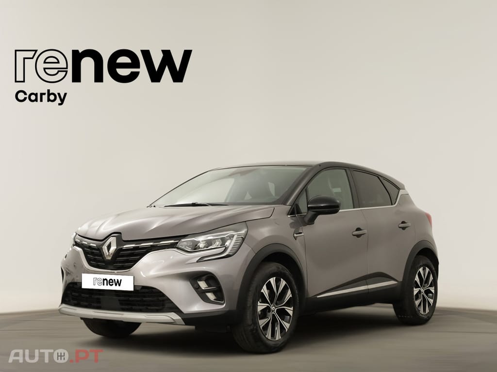 Renault Captur Captur 1.0 TCe Techno