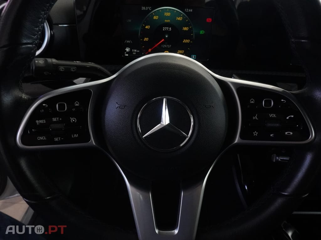 Mercedes-Benz A 160 d Style