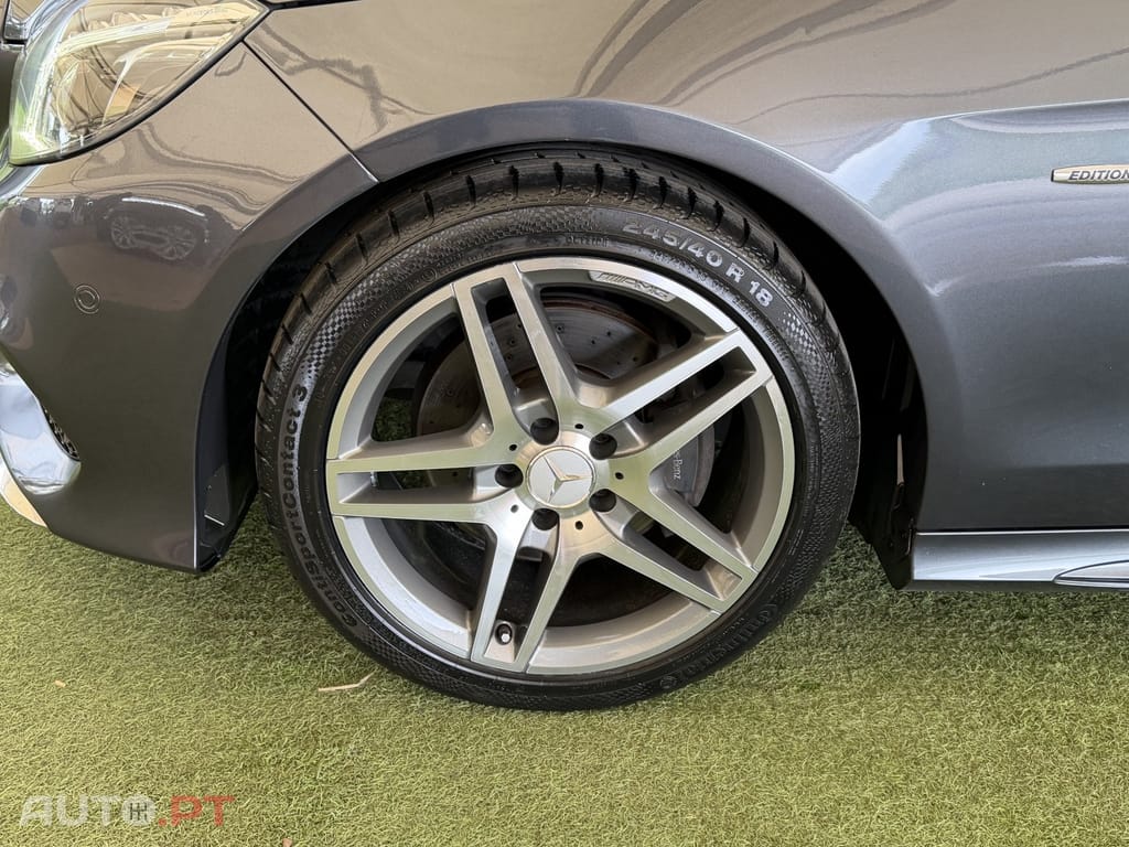 Mercedes-Benz E 250 BlueTEC Avantgarde Auto.