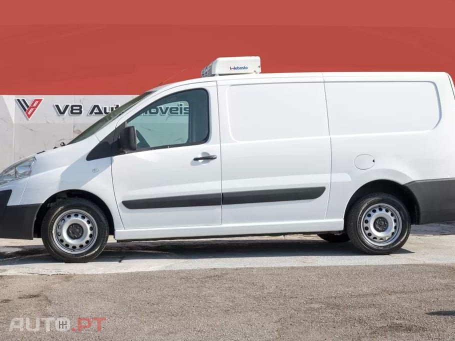 Peugeot Expert  1.6 HDi Longa Frigorífica 3 Lug.