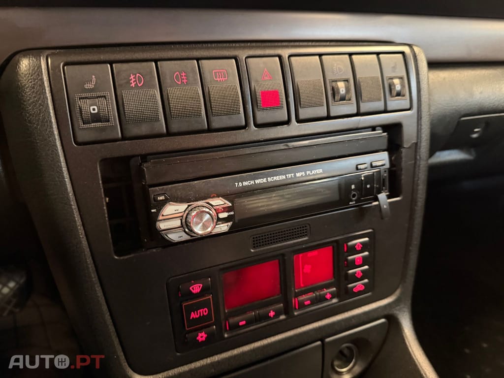 Audi A4 Avant 1.9 TDI