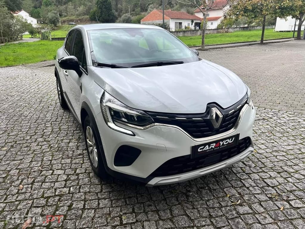 Renault Captur 1.0 TCe Exclusive