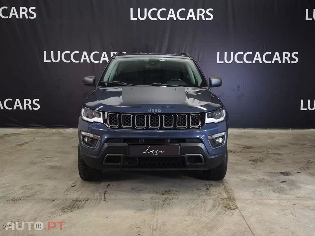 Jeep Compass 1.3 TG 4Xe Trailhawk