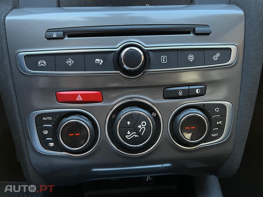 Citroen C4 1.2 e-THP Feel Edition