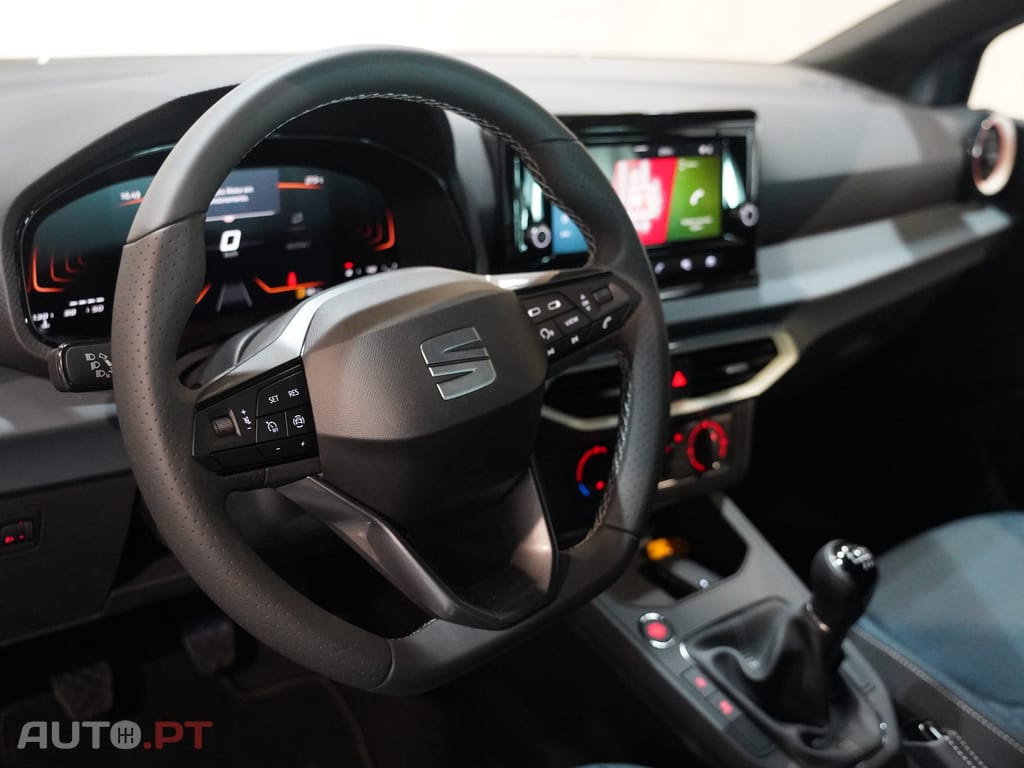 Seat Ibiza 1.0 TSI Style