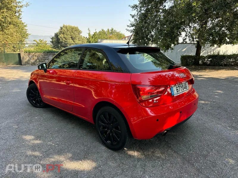Audi A1 1.6 TDi Sport Edtion S-line S-Tronic