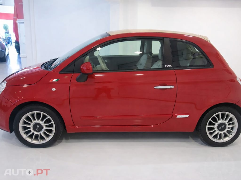 Fiat 500C 1.2 Pop