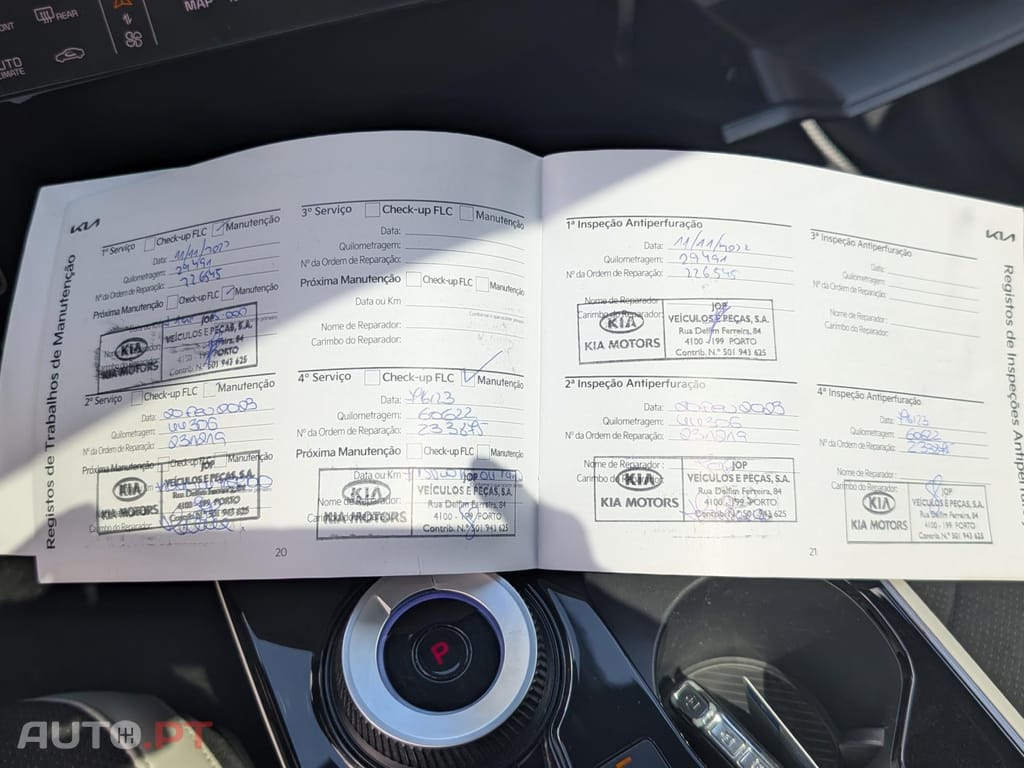 Kia EV6 77.4 kWh GT-Line