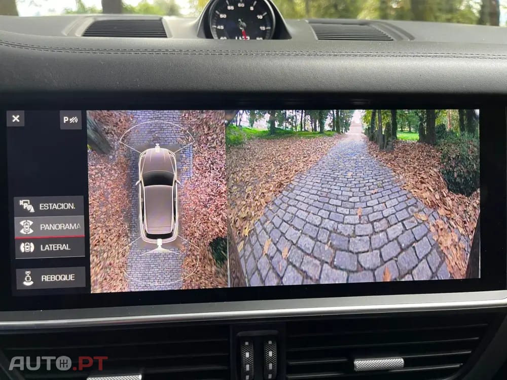 Porsche Cayenne Turbo