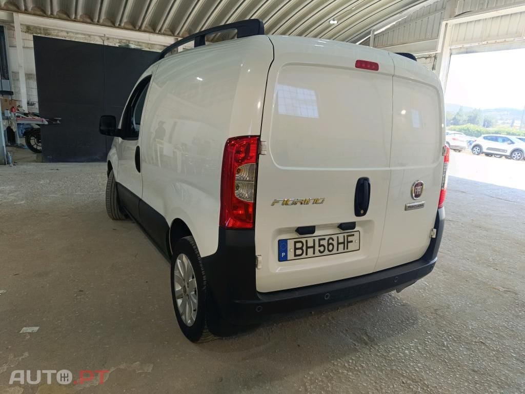 Fiat Fiorino 1.3 M-jet