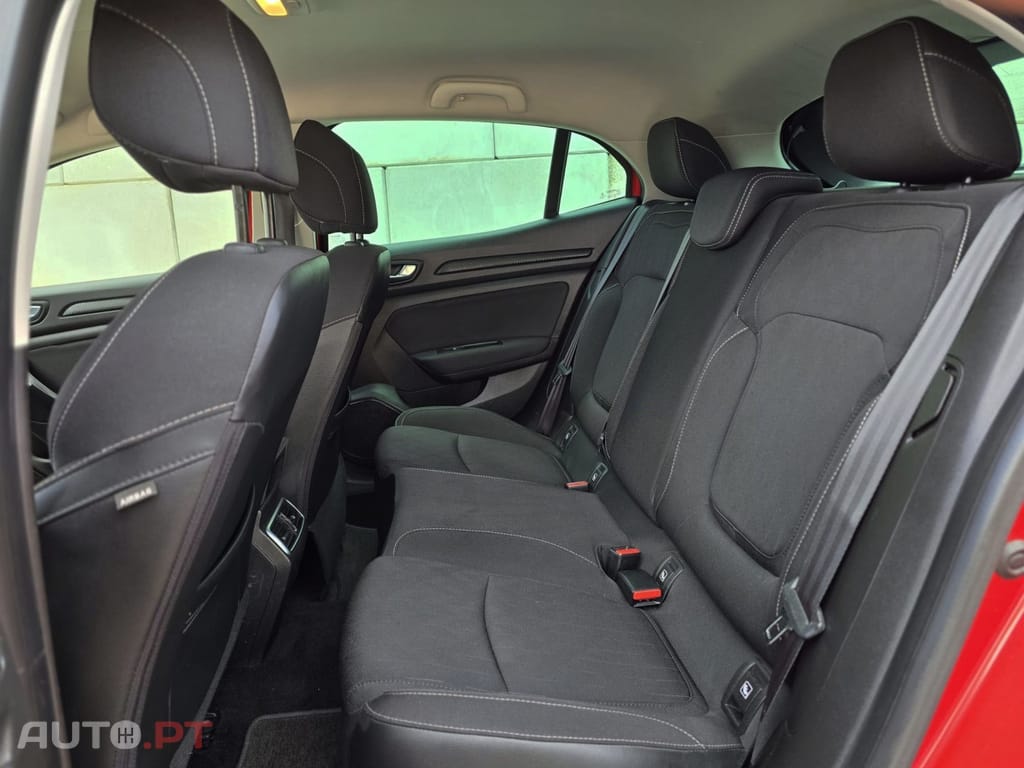 Renault Mégane BLUE dCi 115 LIMITED