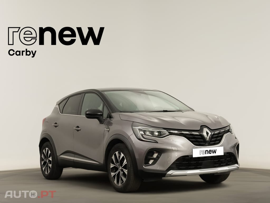 Renault Captur Captur 1.0 TCe Techno