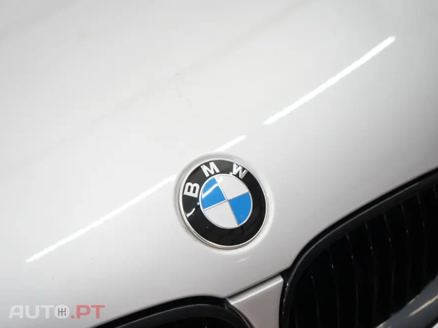 BMW 520 d Aut. Edition Exclusive
