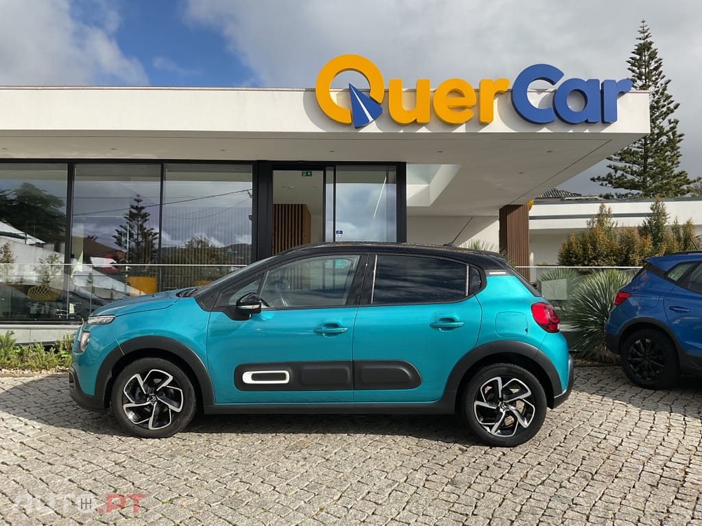 Citroen C3 1.2 PureTech Feel