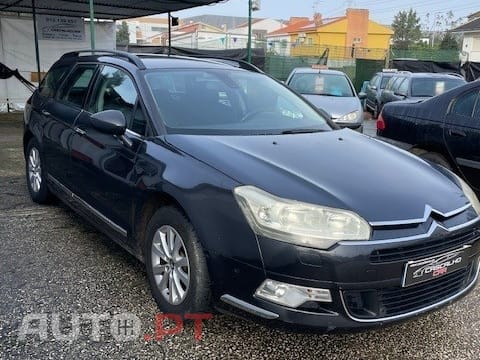 Citroen C5 1.6 eHDI