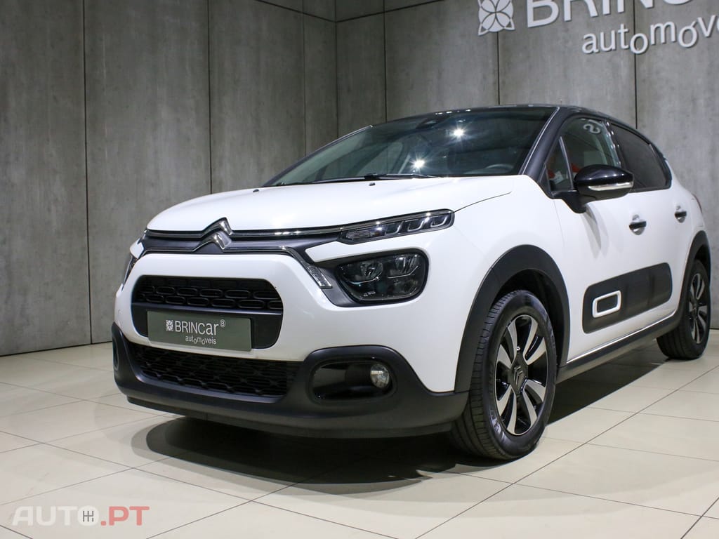 Citroen C3 1.2 PureTech Shine