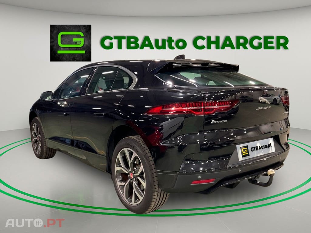 Jaguar I-Pace HSE AWD 90 kWh I.V.A DEDUTIVEL
