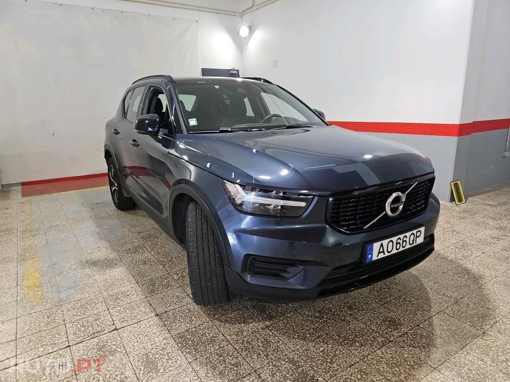 Volvo XC40 1.5 T3 R-Design Geartronic
