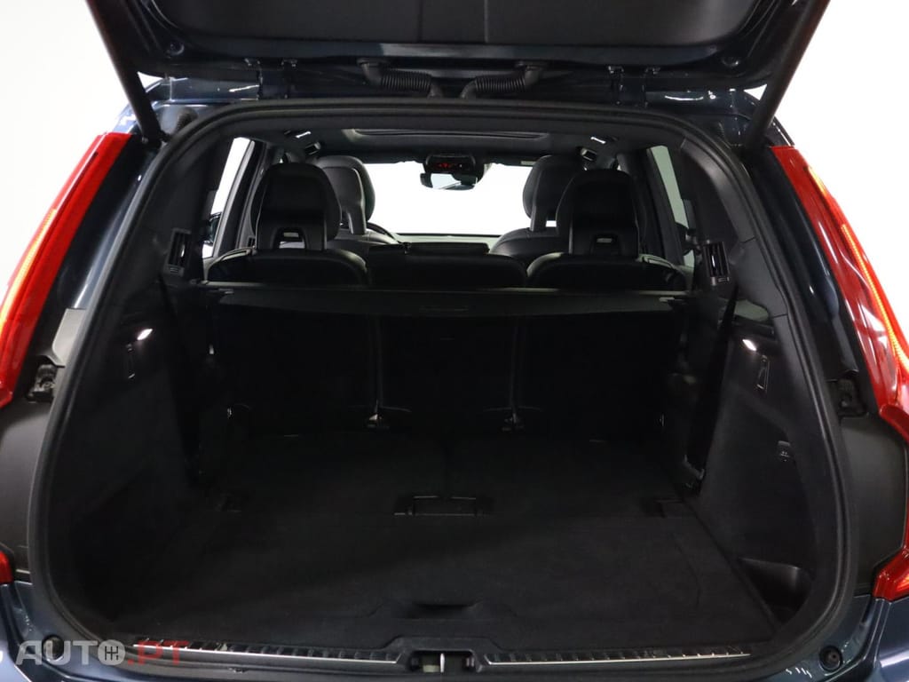 Volvo XC90 2.0 T8 PHEV Inscription AWD