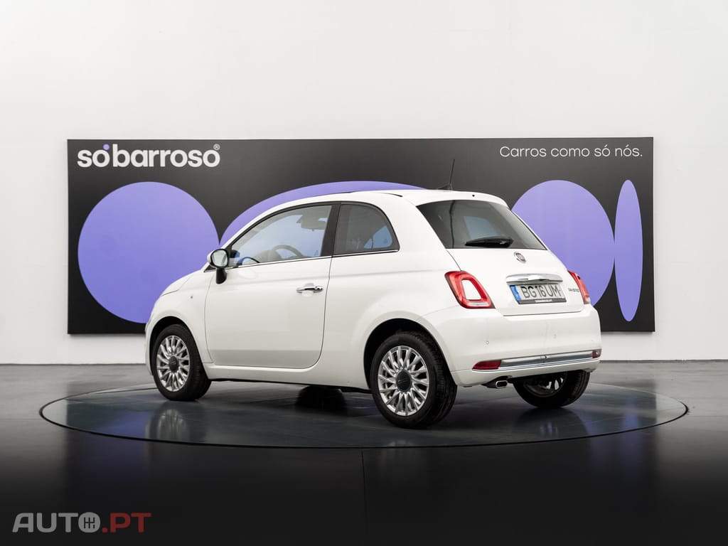 Fiat 500 1.0 Hybrid
