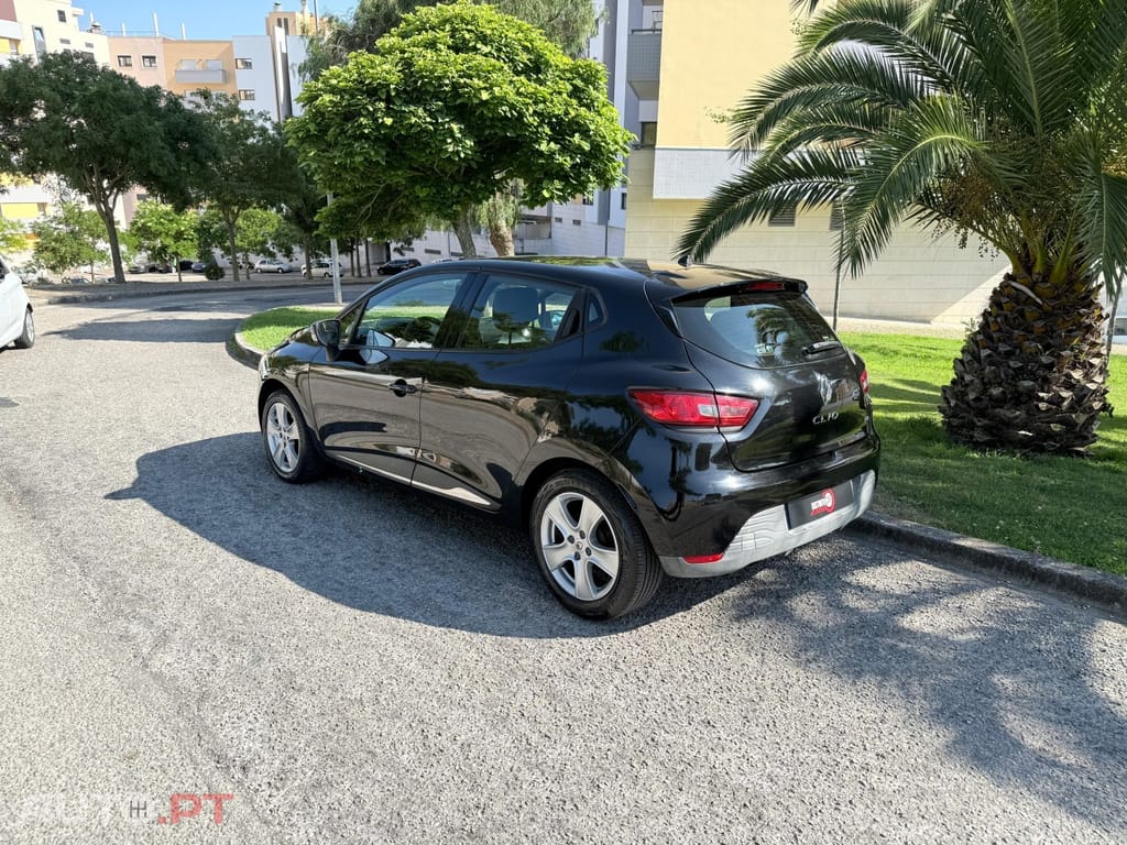 Renault Clio 0.9 TCe Limited