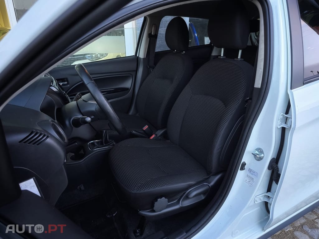 Mitsubishi Space Star 1.0 Active