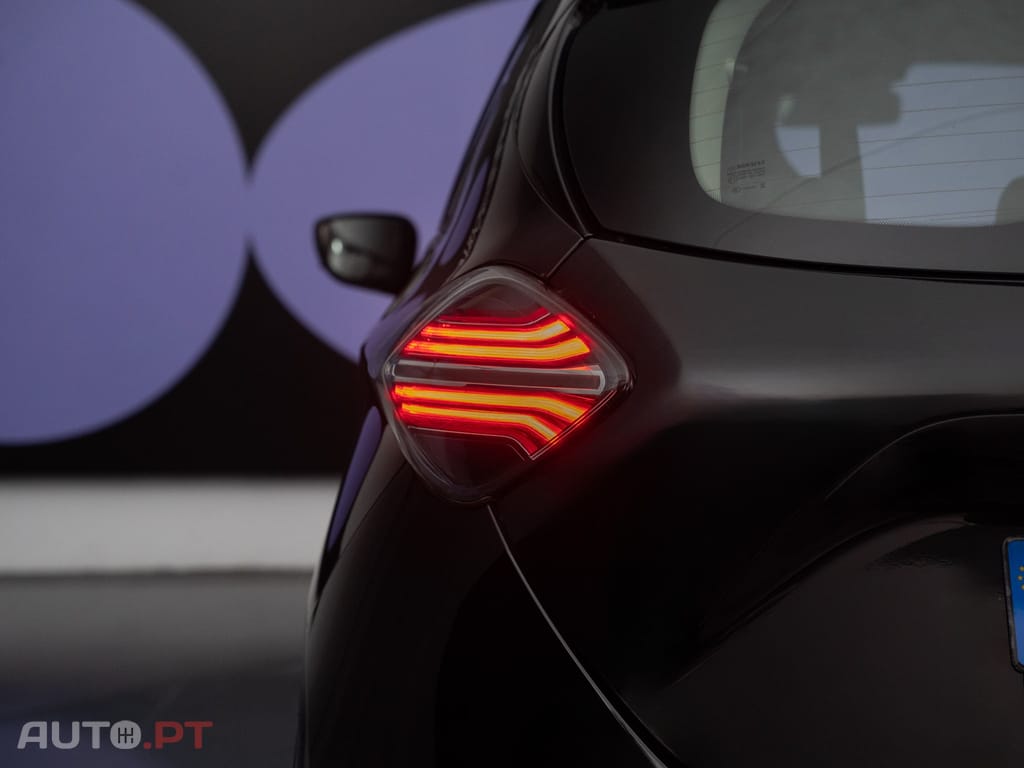 Renault Zoe (c/ Bateria) Limited 50