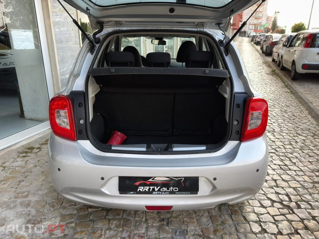 Nissan Micra 1.2 Acenta