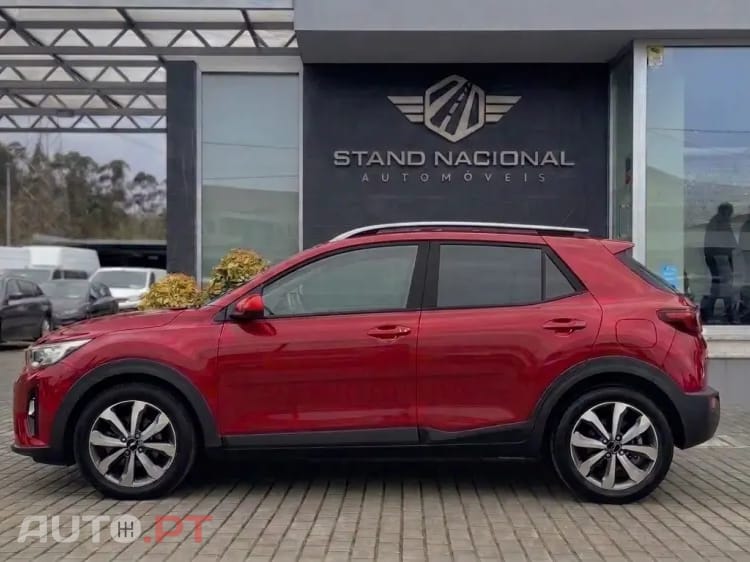 Kia Stonic 1.2 MPi Dynamic