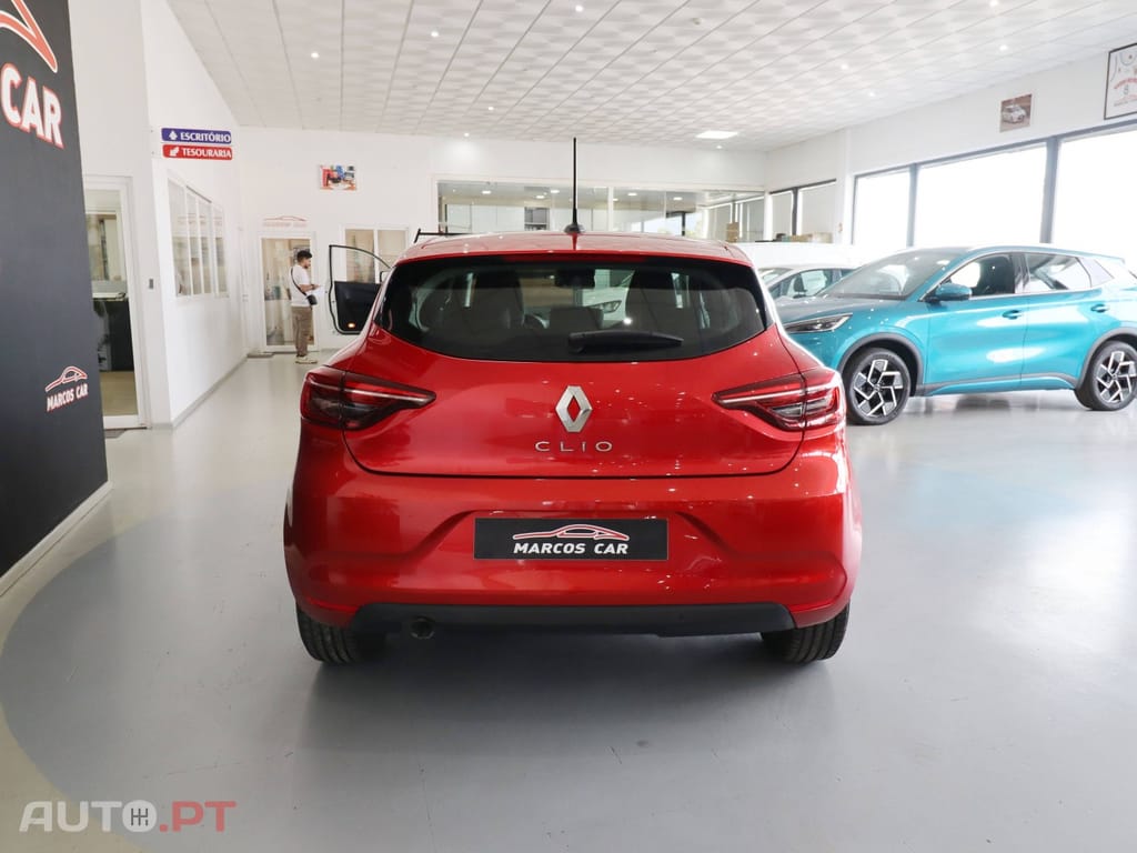 Renault Clio 1.5 Blue dCi Intens