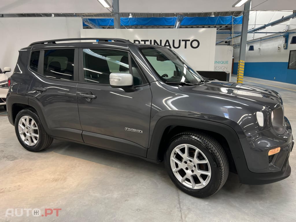 Jeep Renegade 1.0 T Limited