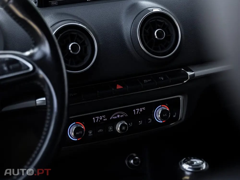 Audi A3 Sportback 2.0 TDi S-line