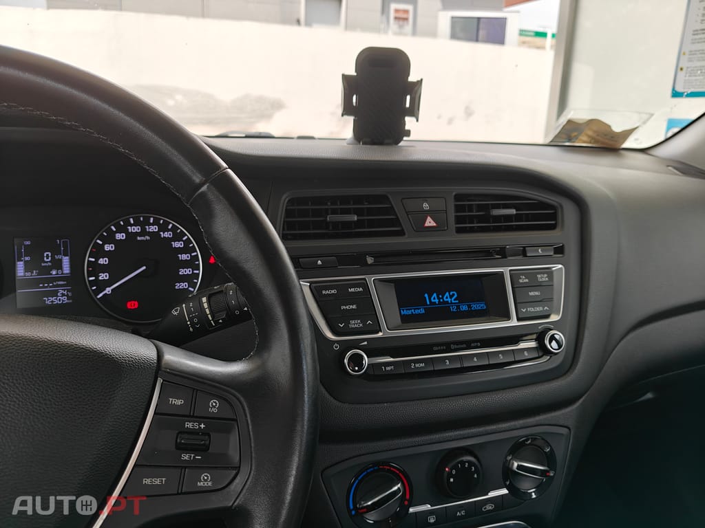 Hyundai i20 Comfort