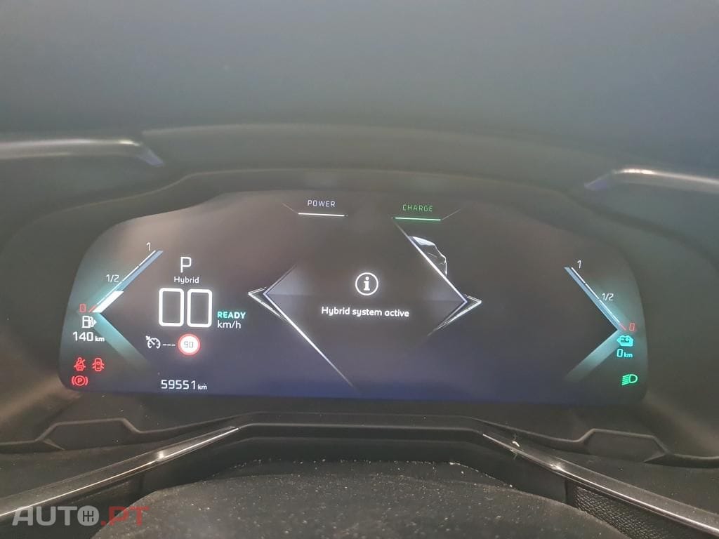 DS DS7 Crossback E-Tense Bastille+ EAT8