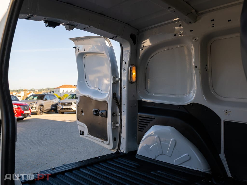Renault Kangoo 1,5 dCi Business S/S 3L