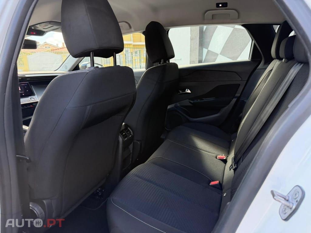 Peugeot 308 SW 1.5 BlueHDi Active Pack