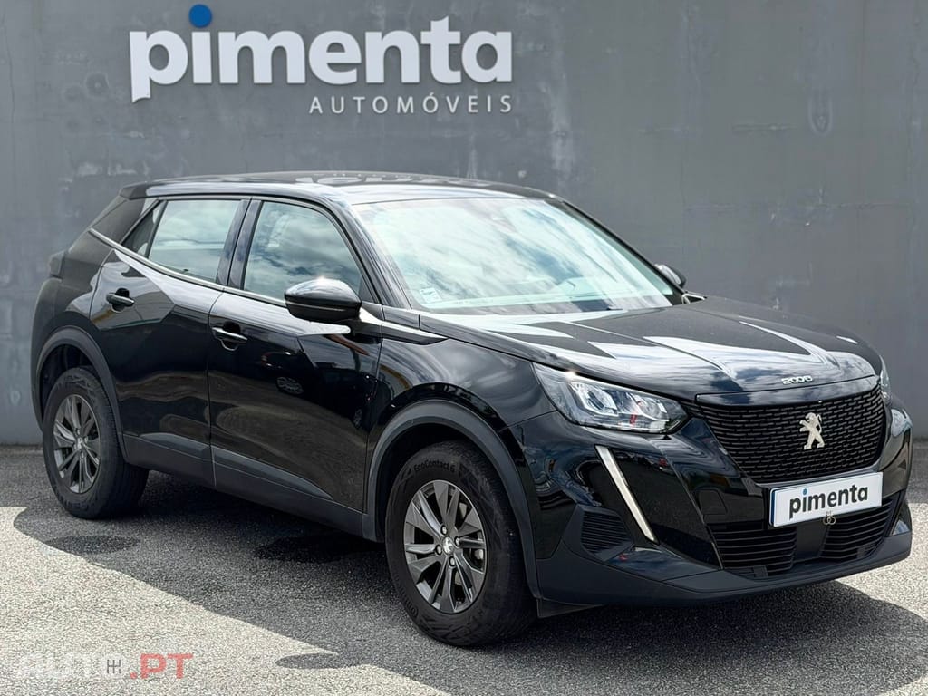 Peugeot 2008 1.2 PureTech Active Pack